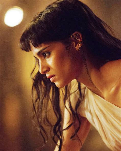 Best Period Drama On Twitter Sofia Boutella In The Mummy 2017