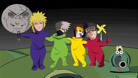I Found My Old Naruto Ms Paint Drawings From Years Ago Deleted My Old