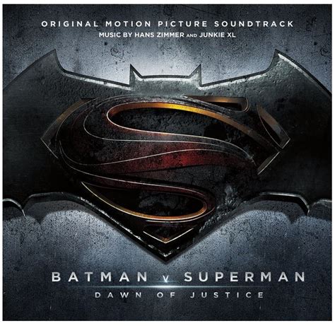 Batman V Superman Dawn Of Justice Soundtrack Highlightzone