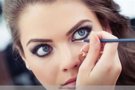 Got Bulging Eyes Try These Tips On Eye Makeup For Big Eyes