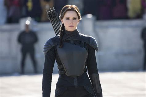 Jennifer Lawrence Has One Condition To Return As Katniss Everdeen In