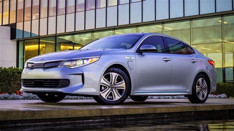 2017 Kia Optima Plug In Hybrid Ex Wallpapers And Hd Images Car Pixel