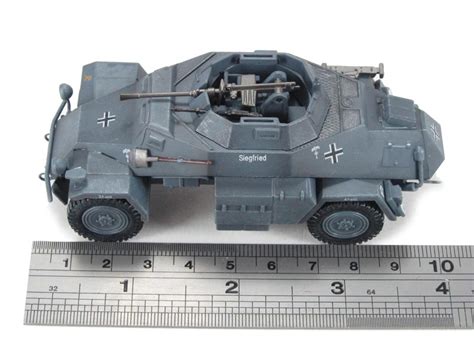 Directory Hobby Master Hg1402 Sdkfz 222 Leichter Panzerspahwagen