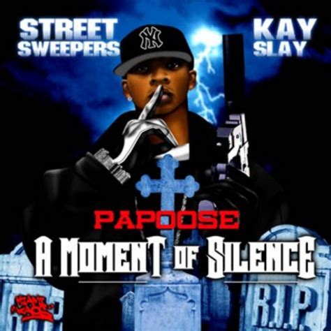 A Moment Of Silence Album By Papoose Spotify