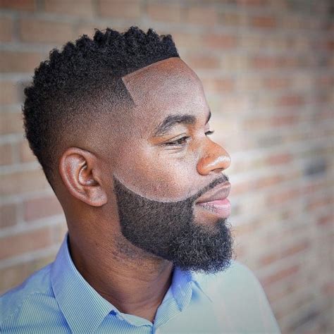 Best Beard Styles For Black Men In Fashion Hombre