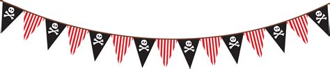 Pirate Clipart Banner Pirate Banner Transparent Free For Download On