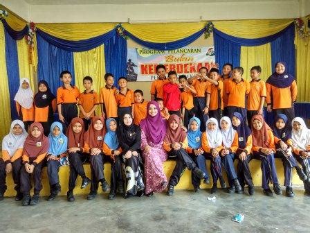 Penilaian bersepadu pegawai perkhidmatan pendidikan. Sistem SAPS Ibu Bapa- Terima Kasih KPM - Nurmujahidah