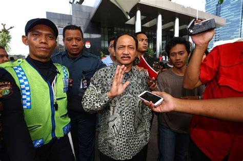 Profil Suhartoyo Yang Terpilih Jadi Ketua Mk Pengganti Anwar Usman