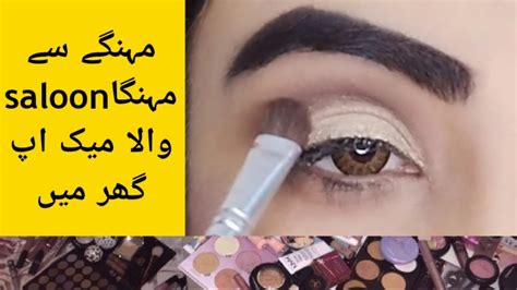 Eye Makeup Tutorials Makeup Party Makeup Cut Crease Bridal Makeup