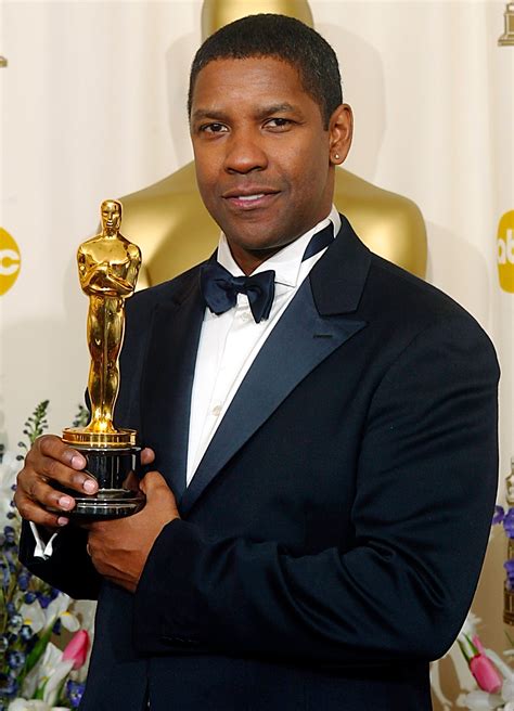 Denzel Washington Just Extended His Record As The Most Nominated Black