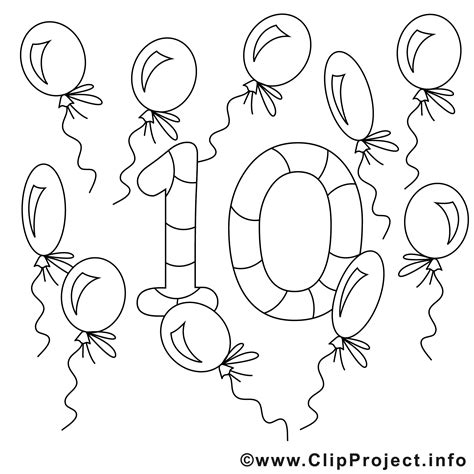 Diese seiten könnten ihnen auch gefallen. Ausmalbilder Geburtstag Luftballons | Geburtstagstorte