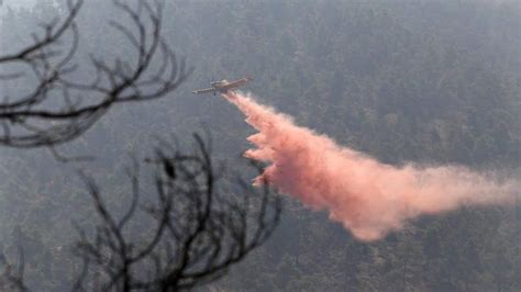 2nd Firefighter Dies Battling Huge Cyprus Forest Fire Fox News