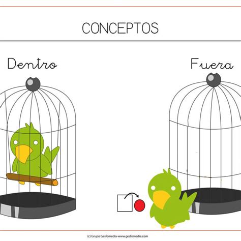 Conceptos Básicos De Educación Infantil Pictoeduca