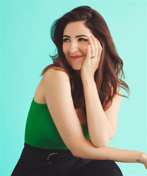 The Good Place S Darcy Carden On Not Becoming A Weird Little Narcissist Shakespeare Festival