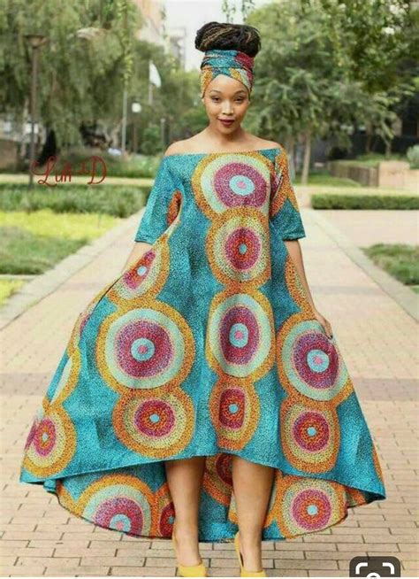 African Print Dresses African Dresses For Women African Wear African