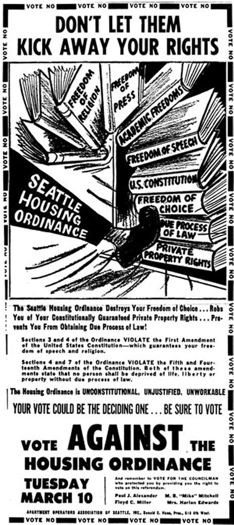 Has differences from bill of rights. The 1964 Open Housing Election: How the Press Influenced ...