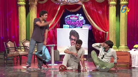 Sudigaali Sudheer Performance Jabardasth Episode No 49 Etv Telugu Youtube