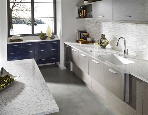 Don't put hot cookware in a corian sink until it has cooled. Corian® Quartz Residential Photos - Ohio Valley Supply Company