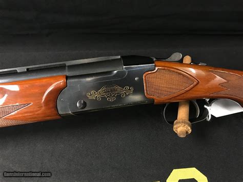 Remington 3200 Competition Skeet 12 Gauge Shotgun
