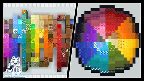 Colors Minecraft