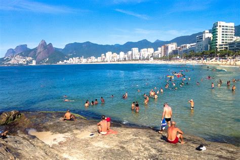 As 10 Melhores Praias Do Rio De Janeiro • Falando De Viagem
