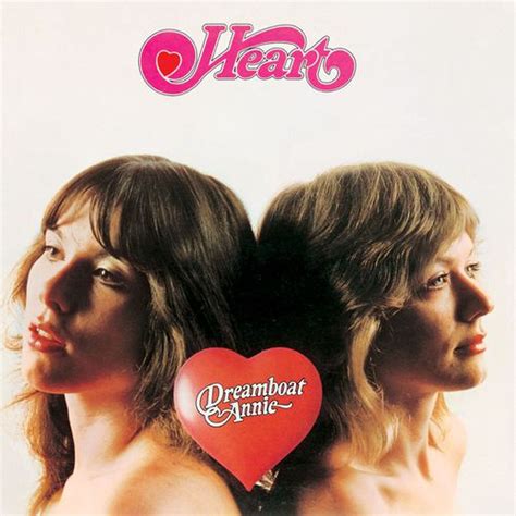 Heart Dreamboat Annie Vinyl Lp Amoeba Music