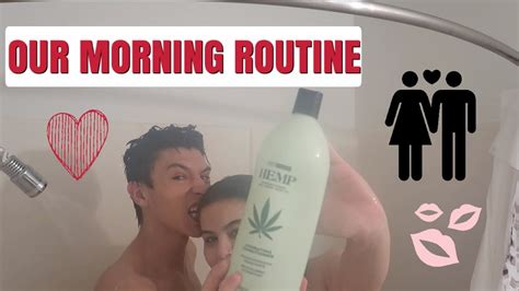 Our Morning Routine As A Couple ️ Youtube