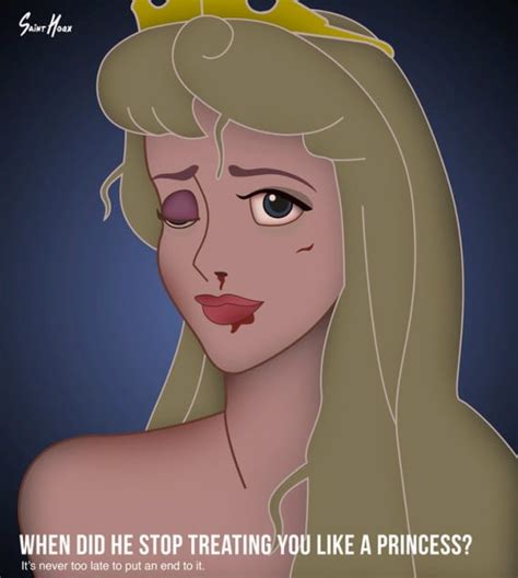 Battered Disney Princess Posters The Hollywood Gossip