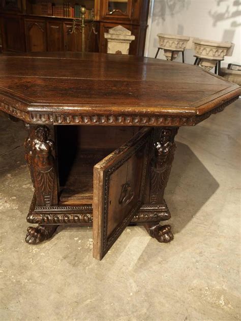 Shop for center table online at best prices in india at amazon.in. Period High Renaissance Walnut Wood Octagonal Center Table from Northern Italy, at 1stdibs