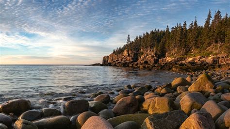 10 Most Beautiful Oceanfront Campgrounds In Maine