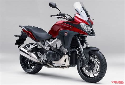 The vfr800x crossrunner, which went on sale in 2011, was the first model in honda's crossover 'x' range. 2019ホンダVFR800Fの新色は「インターセプター」をイメージ | WEBヤングマシン｜最新バイク情報