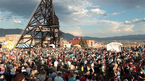 Montana Folk Festival
