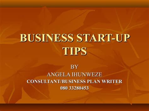 Top Seven Ways How To Implement Your Business Ideas