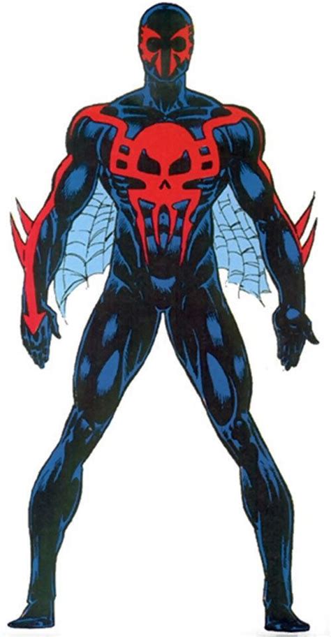 Spider Man 2099 Alchetron The Free Social Encyclopedia