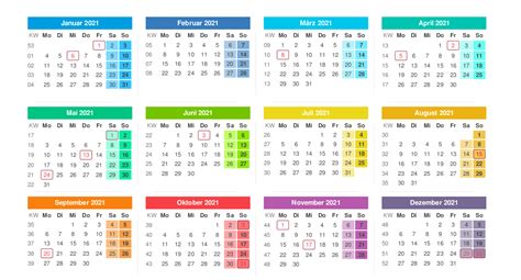 Sie können die kalender auch auf ihrer webseite einbinden oder in ihrer publikation abdrucken. Kalender 2021 Nrw Mit Feiertagen Pdf / KALENDER 2017 zum Ausdrucken | PDF-Vorlagen / Sie können ...