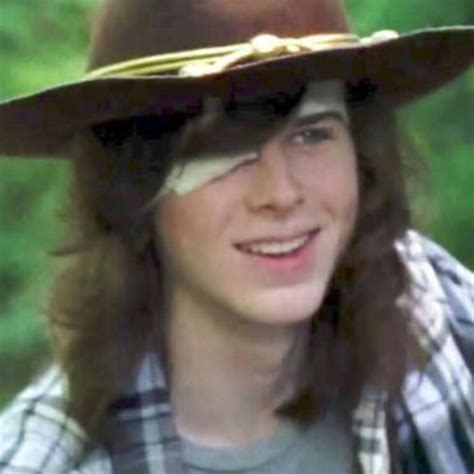 His Smile Perfection Chandlerriggs Chandler Riggs Walking Dead