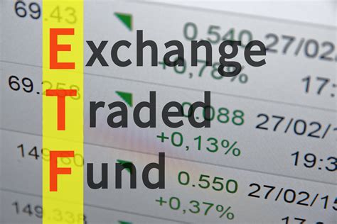 Morningstar tools for financial professionals: What Is an ETF - Exchange Traded Funds Definition, Types ...
