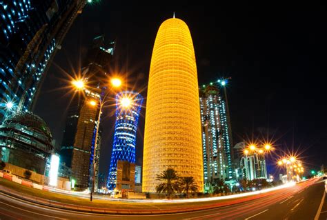 Doha Tower