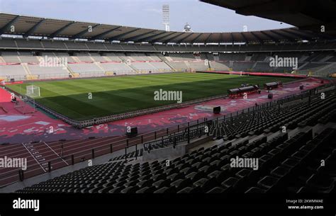 10092012 Stadium King Baudouin Bruxelles Belgium Conference Of