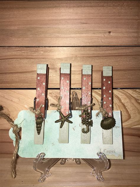 Clothes Pin Crafts Clothespins Creative Clothes Pegs