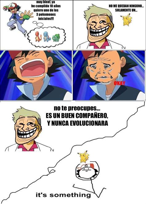 Memes Pokemon •pokémon• En Español Amino