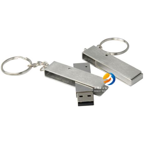 Metal Twister Usb Flash Drive Metal Swivel Usb Stick