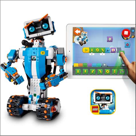 Lego Boost Creative Toolbox 17101 Fun Robot Building Set