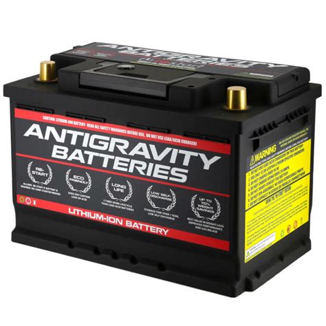 Antigravity H6group 48 Car Battery Fro Porsche 991 Turboturbo S