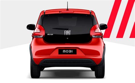 Fiat Presentó El Mobi 2022 En Argentina Equipamiento Y Precio
