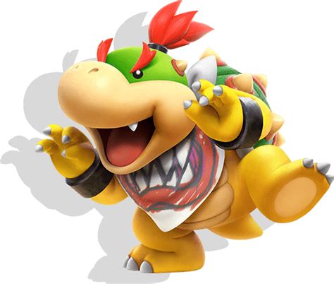 Bowser Jr Super Mario Wiki The Mario Encyclopedia