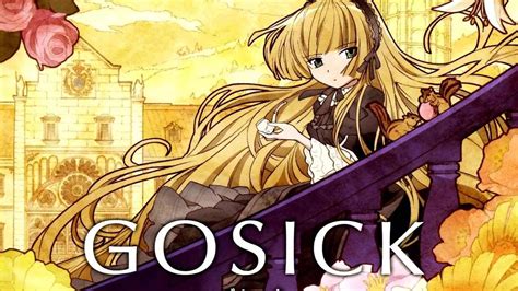 Gosick Animated Anime Review Youtube