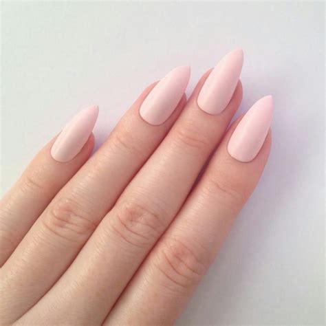 Nail Shapes 2023 New Trends And Designs Of Different Nail Shapes