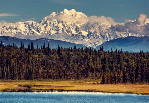 Am 5 juni 2021 um 12:15. Kanada i Alaska. Tajga, tundra i jeziora PODRÓŻE
