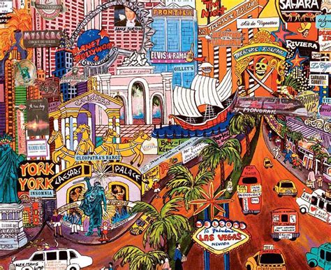 Once the download completes, the installation will start and you'll get a notification after the installation is finished. CITY LIGHTS JIGSAW PUZZLE LAS VEGAS GOLD II BY ROXY 750 ...